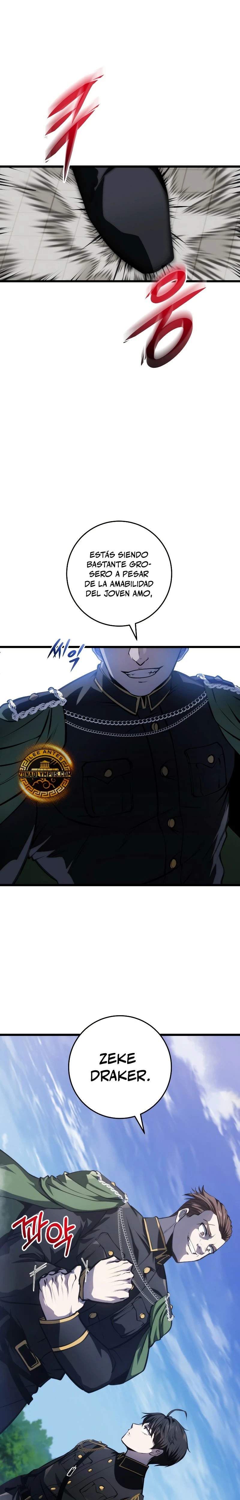 Read A Dragon Slayer's Peerless Regression Español Manga Online