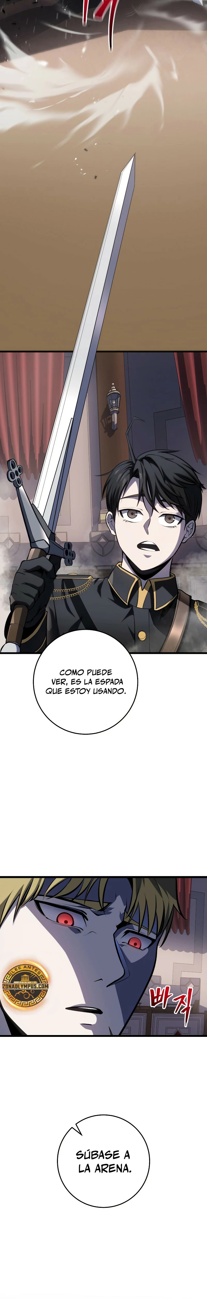 Read A Dragon Slayer's Peerless Regression Español Manga Online