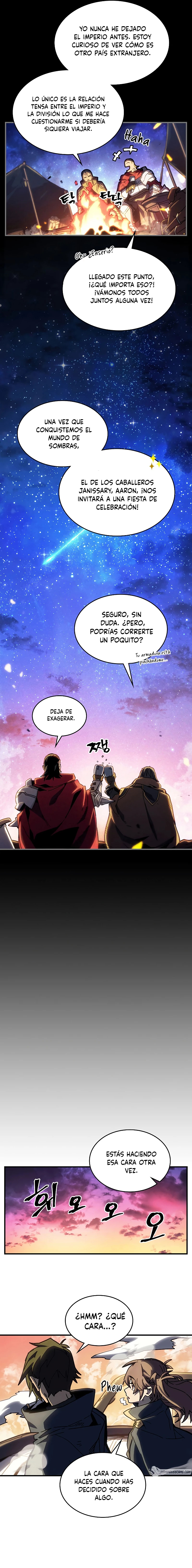 Read A Returner's Magic Should Be Special Español Manga Online