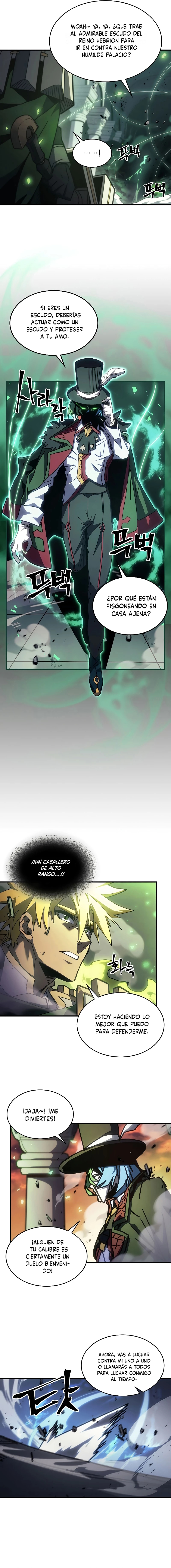 Read A Returner's Magic Should Be Special Español Manga Online