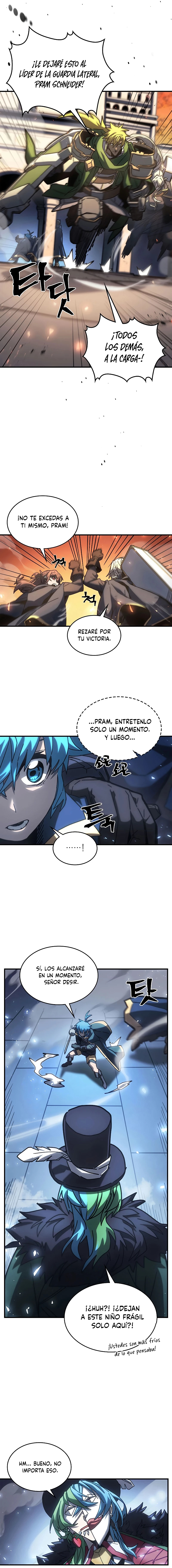 Read A Returner's Magic Should Be Special Español Manga Online