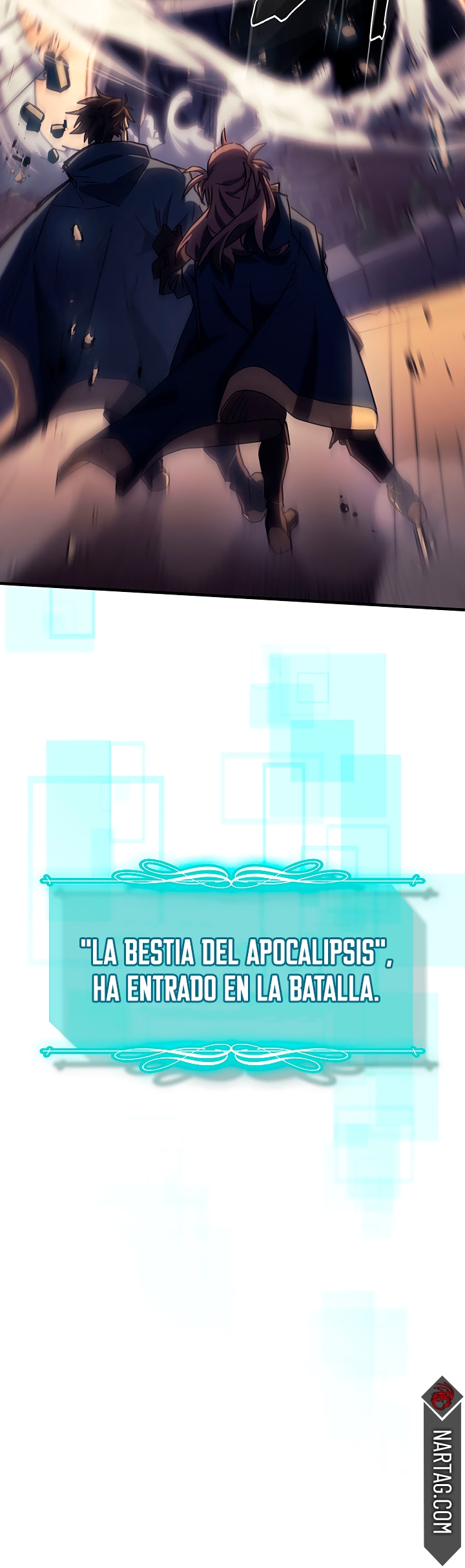 Read A Returner's Magic Should Be Special Español Manga Online