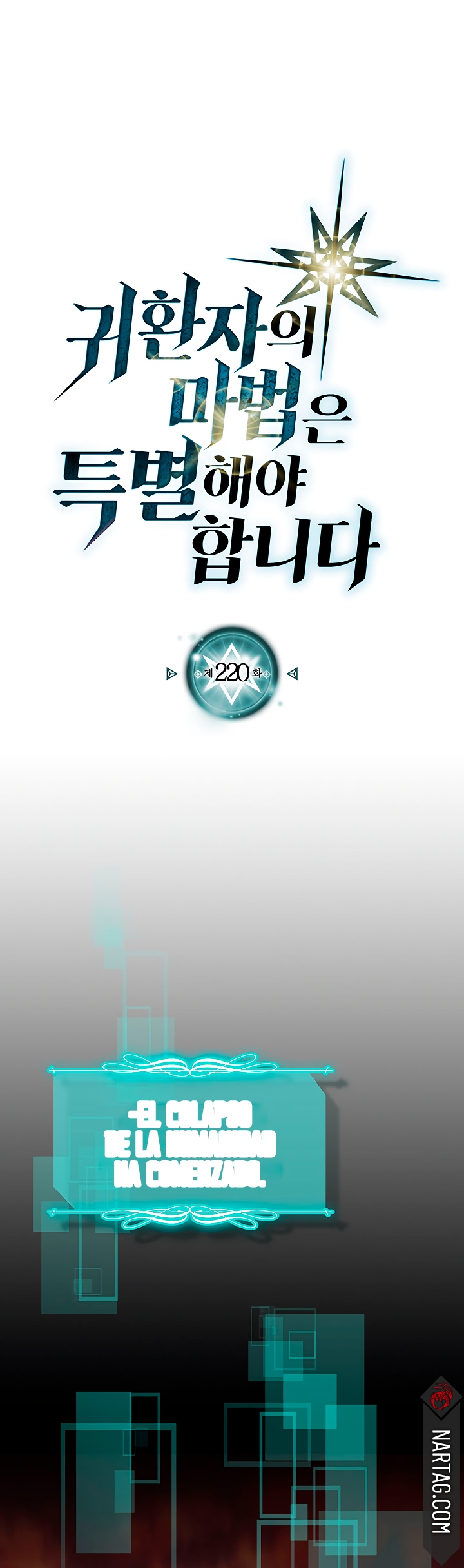 Read A Returner's Magic Should Be Special Español Manga Online