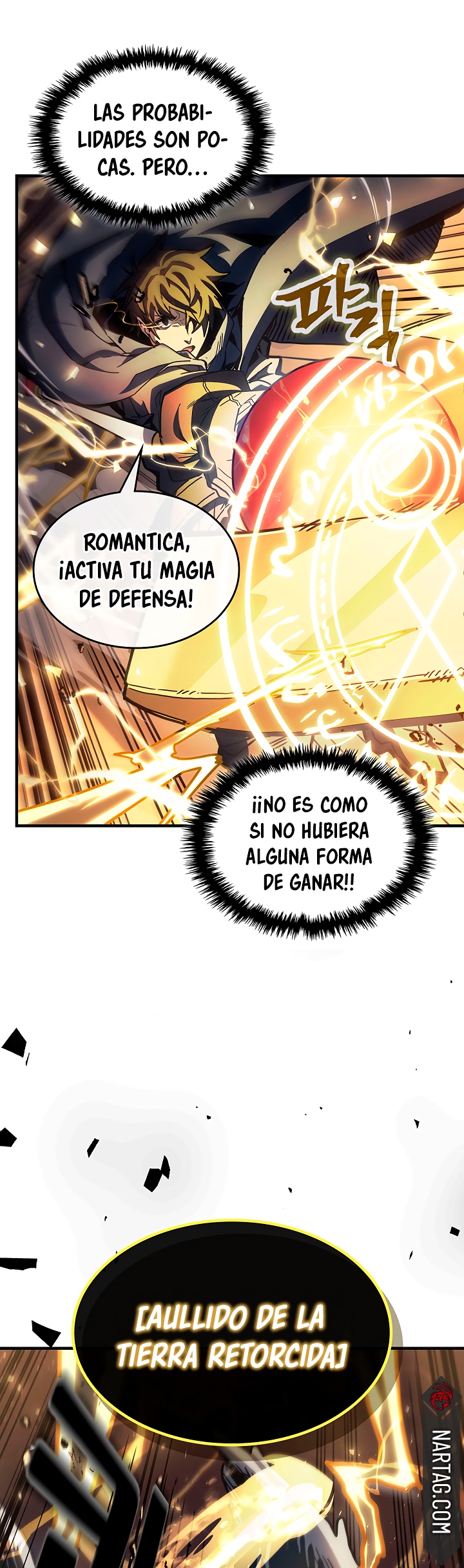Read A Returner's Magic Should Be Special Español Manga Online
