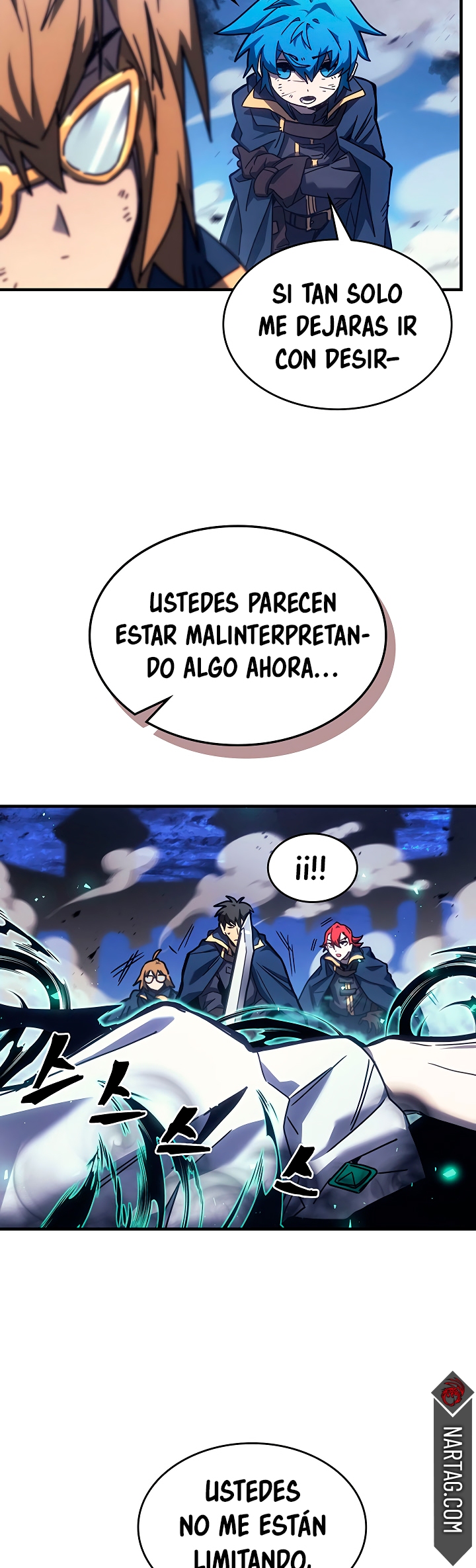 Read A Returner's Magic Should Be Special Español Manga Online