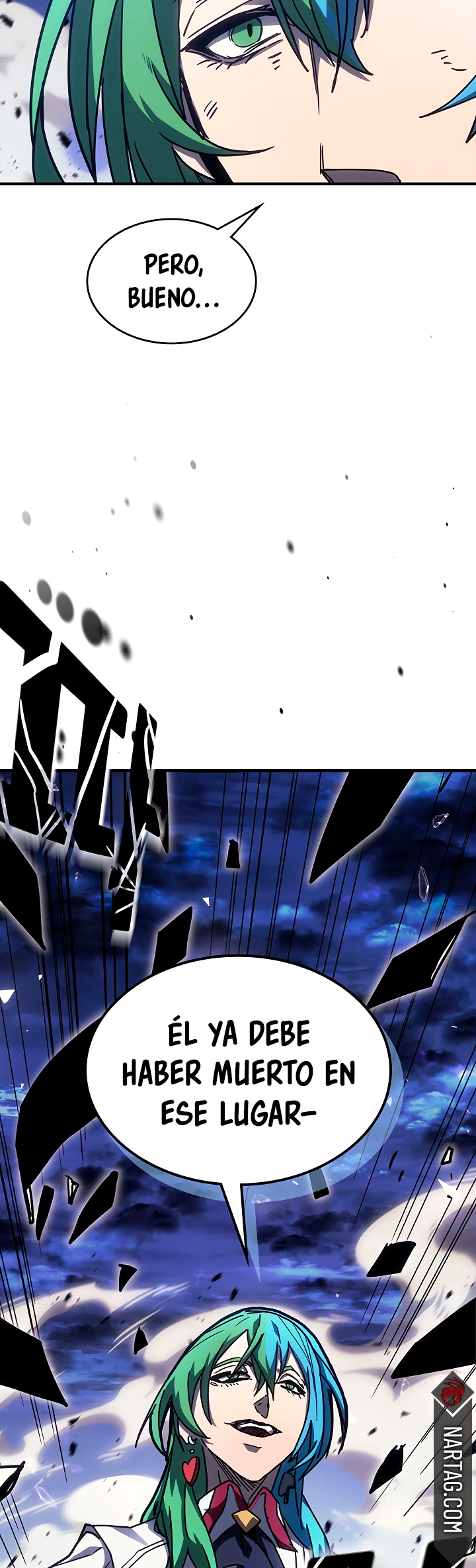 Read A Returner's Magic Should Be Special Español Manga Online