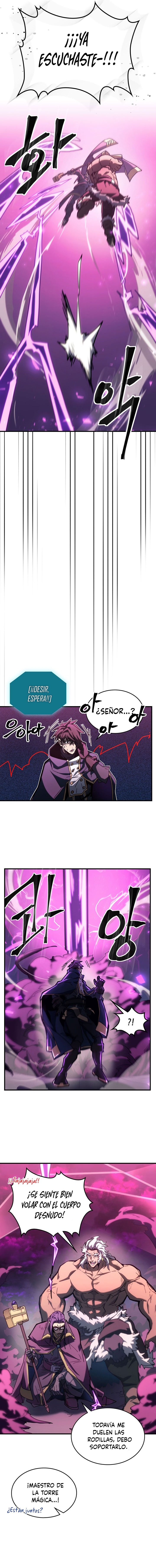 Read A Returner's Magic Should Be Special Español Manga Online