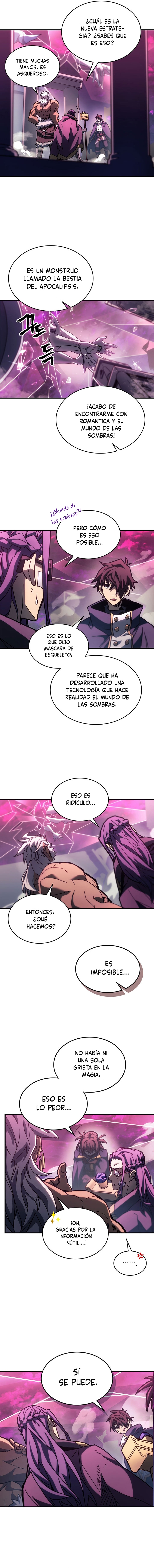 Read A Returner's Magic Should Be Special Español Manga Online