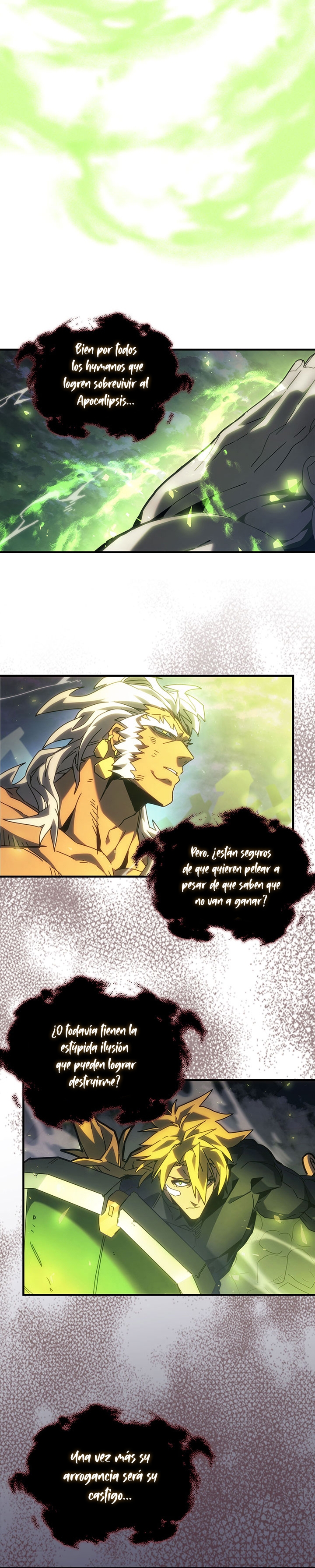 Read A Returner's Magic Should Be Special Español Manga Online