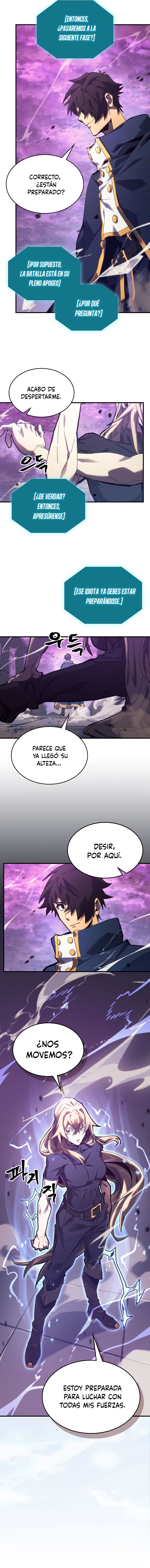 Read A Returner's Magic Should Be Special Español Manga Online