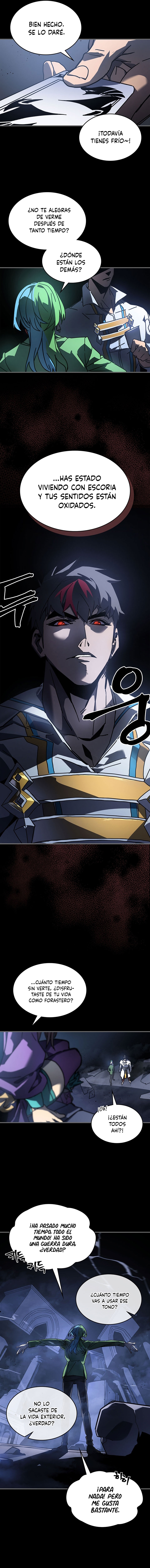 Read A Returner's Magic Should Be Special Español Manga Online