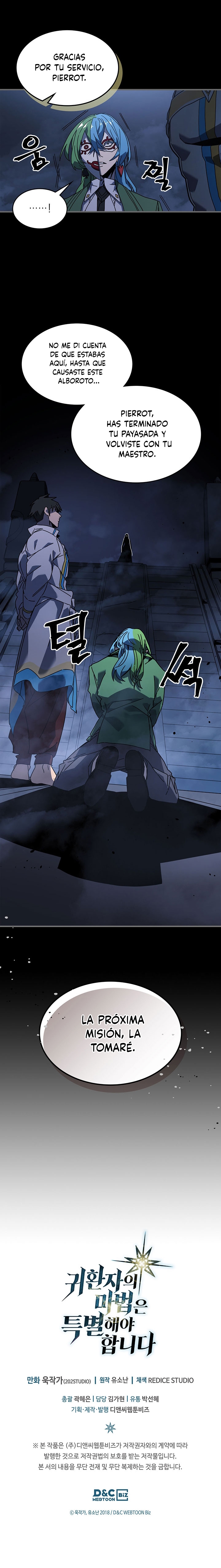 Read A Returner's Magic Should Be Special Español Manga Online