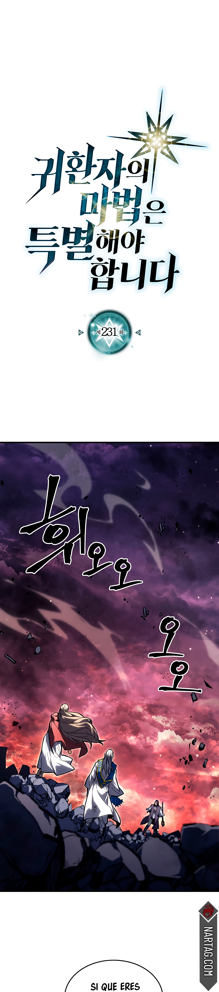 Read A Returner's Magic Should Be Special Español Manga Online