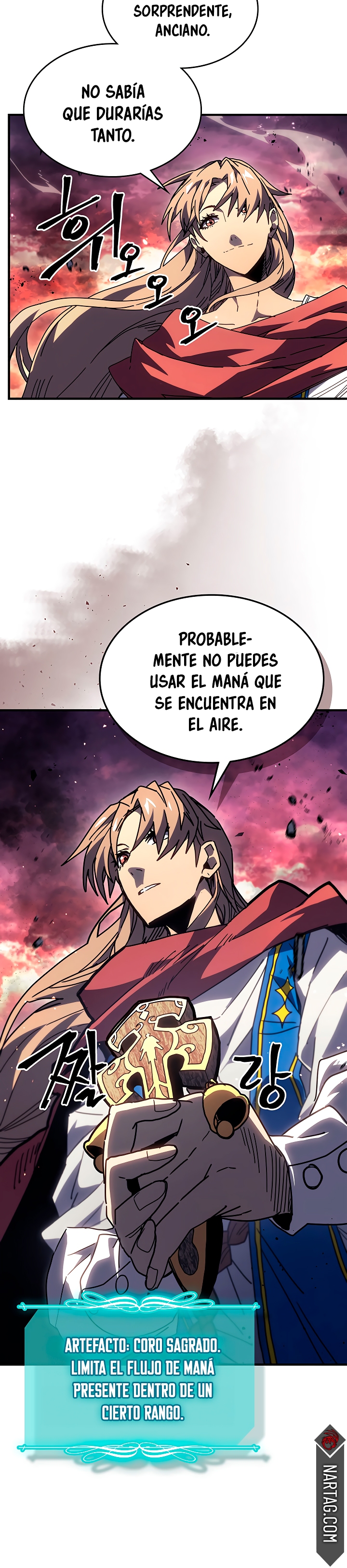 Read A Returner's Magic Should Be Special Español Manga Online