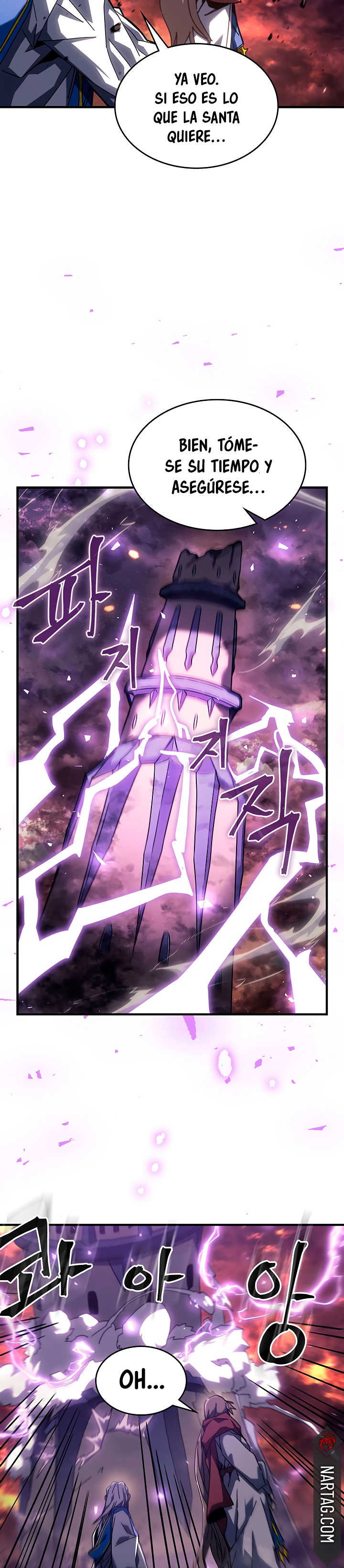 Read A Returner's Magic Should Be Special Español Manga Online