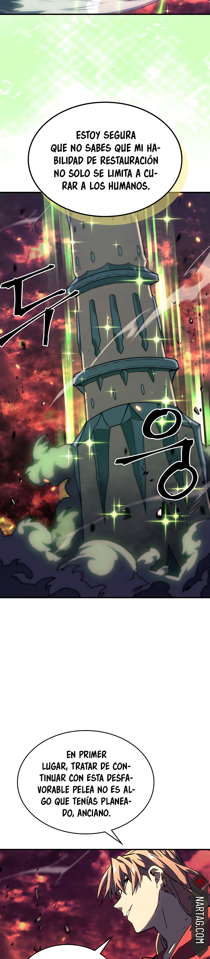 Read A Returner's Magic Should Be Special Español Manga Online