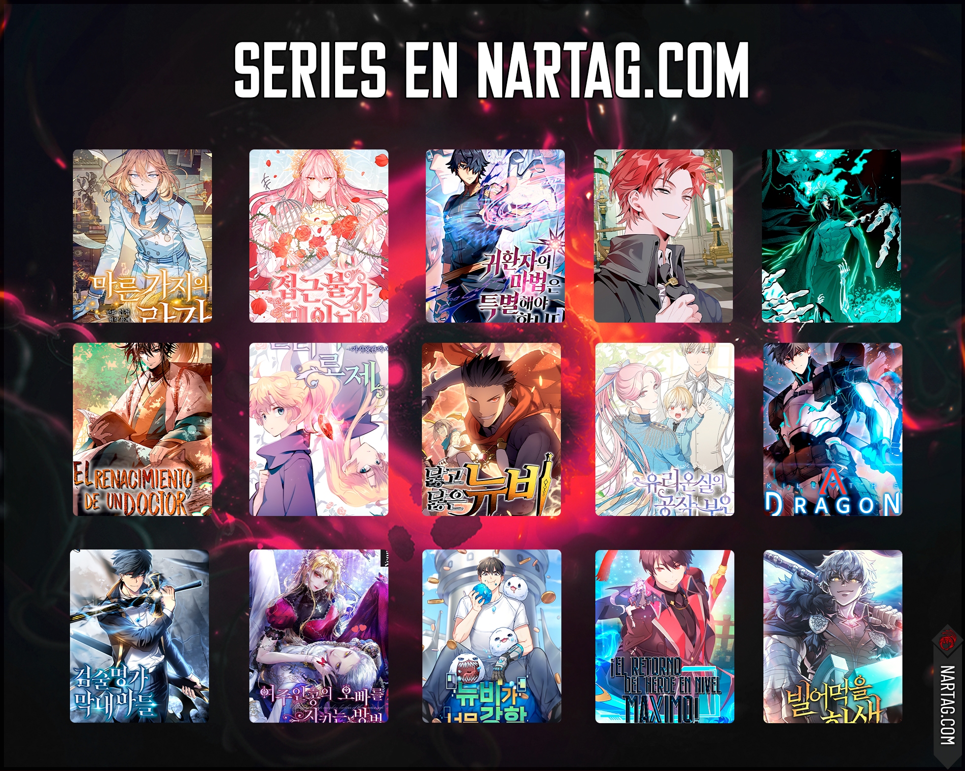 Read A Returner's Magic Should Be Special Español Manga Online