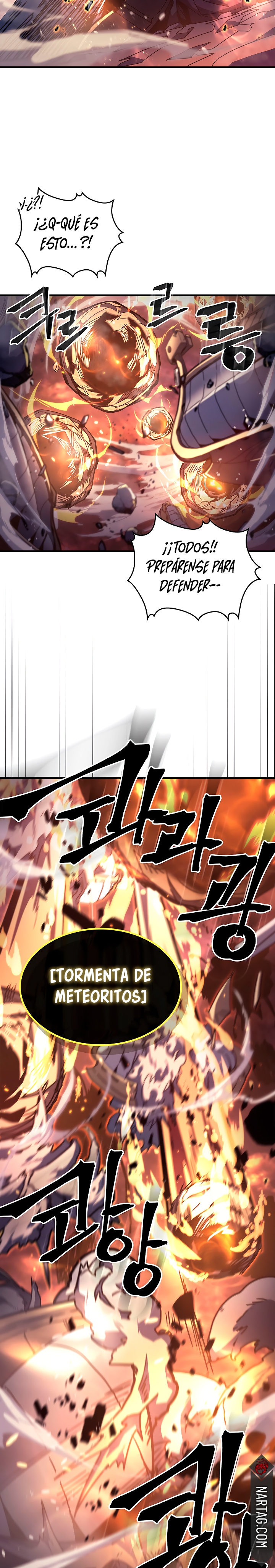 Read A Returner's Magic Should Be Special Español Manga Online