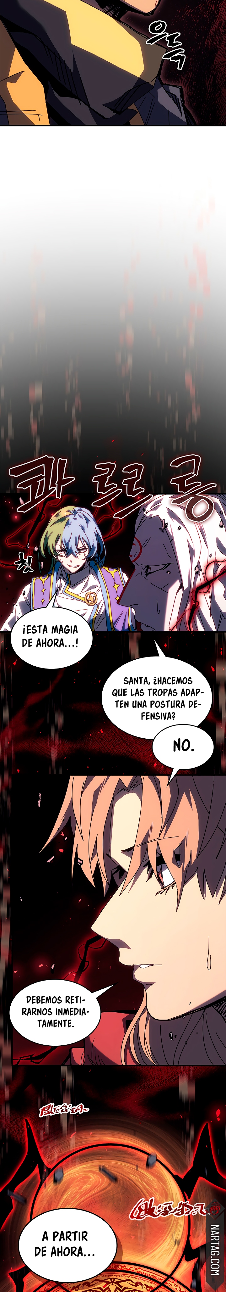 Read A Returner's Magic Should Be Special Español Manga Online