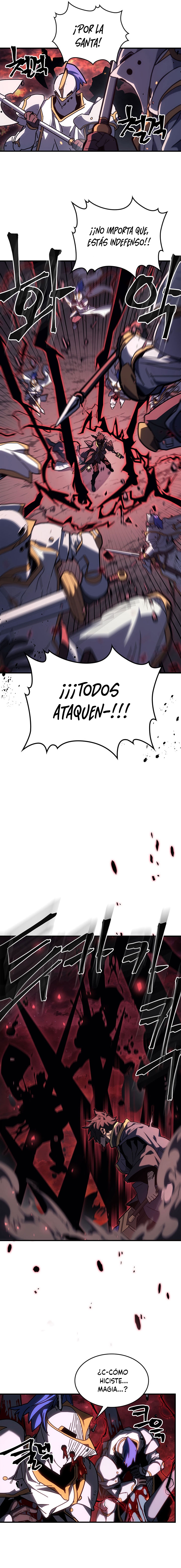 Read A Returner's Magic Should Be Special Español Manga Online