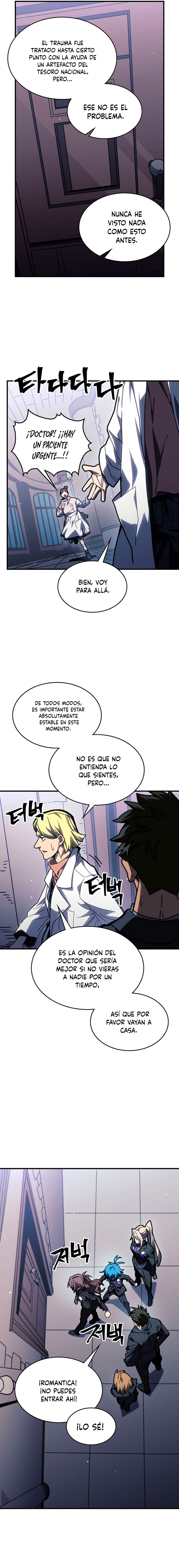 Read A Returner's Magic Should Be Special Español Manga Online