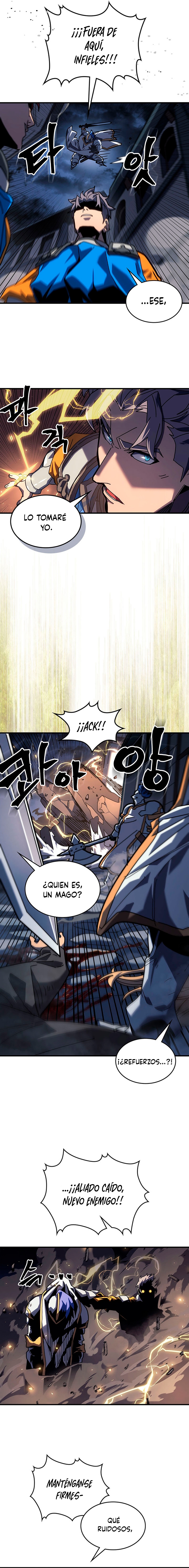 Read A Returner's Magic Should Be Special Español Manga Online