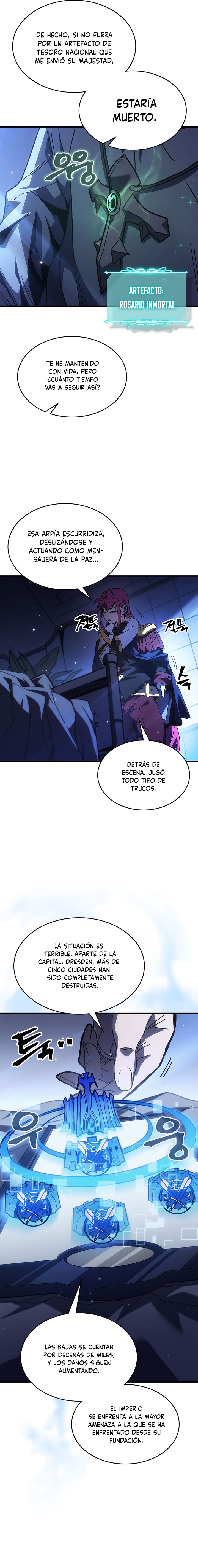 Read A Returner's Magic Should Be Special Español Manga Online