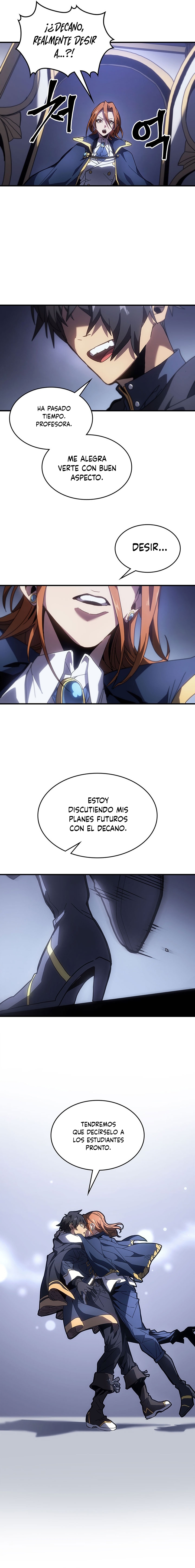 Read A Returner's Magic Should Be Special Español Manga Online