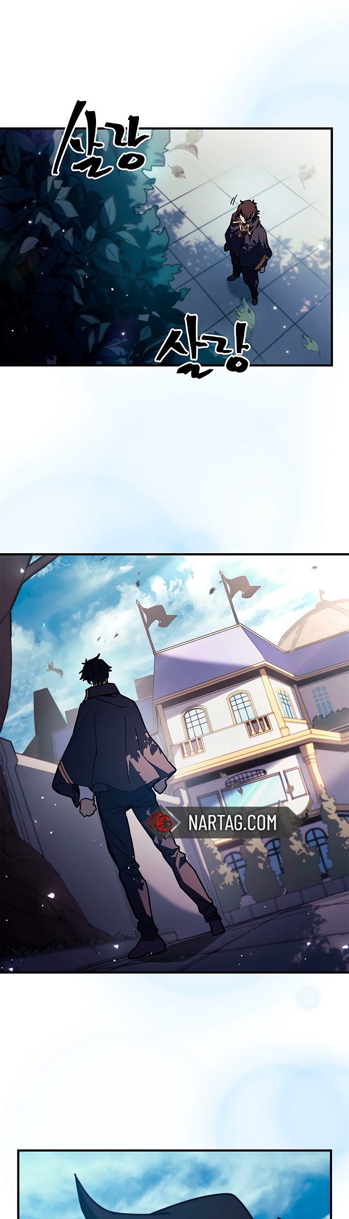 Read A Returner's Magic Should Be Special Español Manga Online