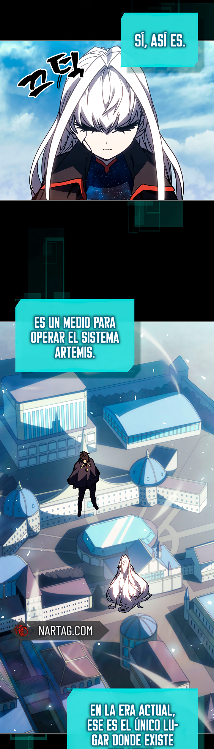 Read A Returner's Magic Should Be Special Español Manga Online