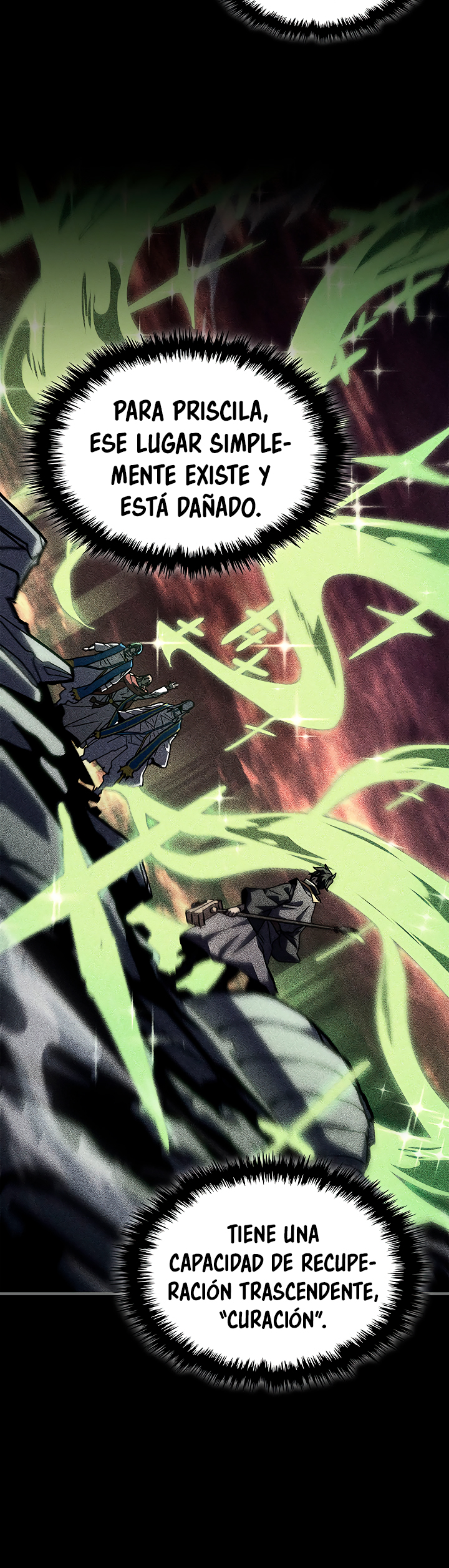 Read A Returner's Magic Should Be Special Español Manga Online