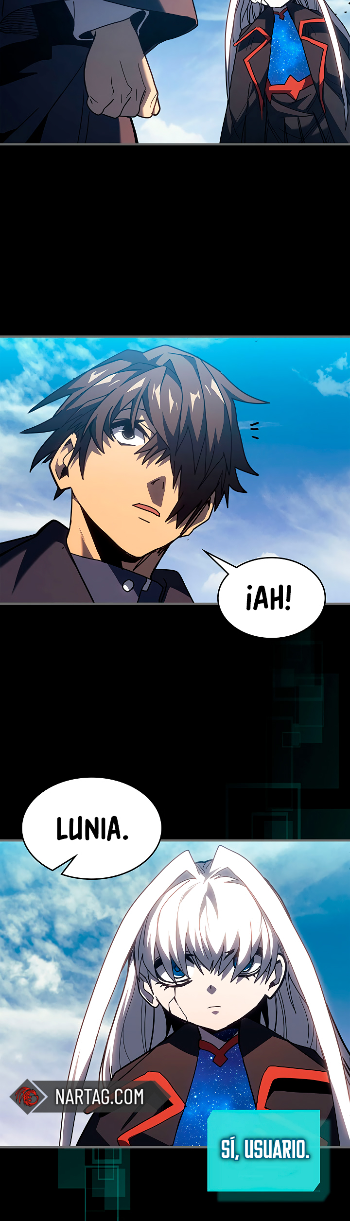 Read A Returner's Magic Should Be Special Español Manga Online