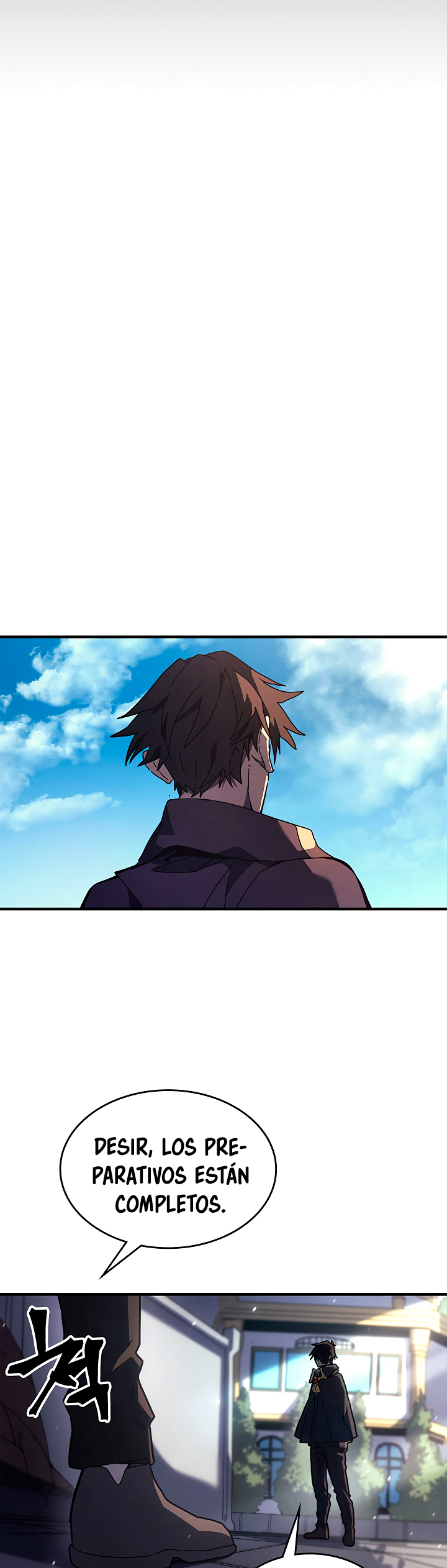 Read A Returner's Magic Should Be Special Español Manga Online