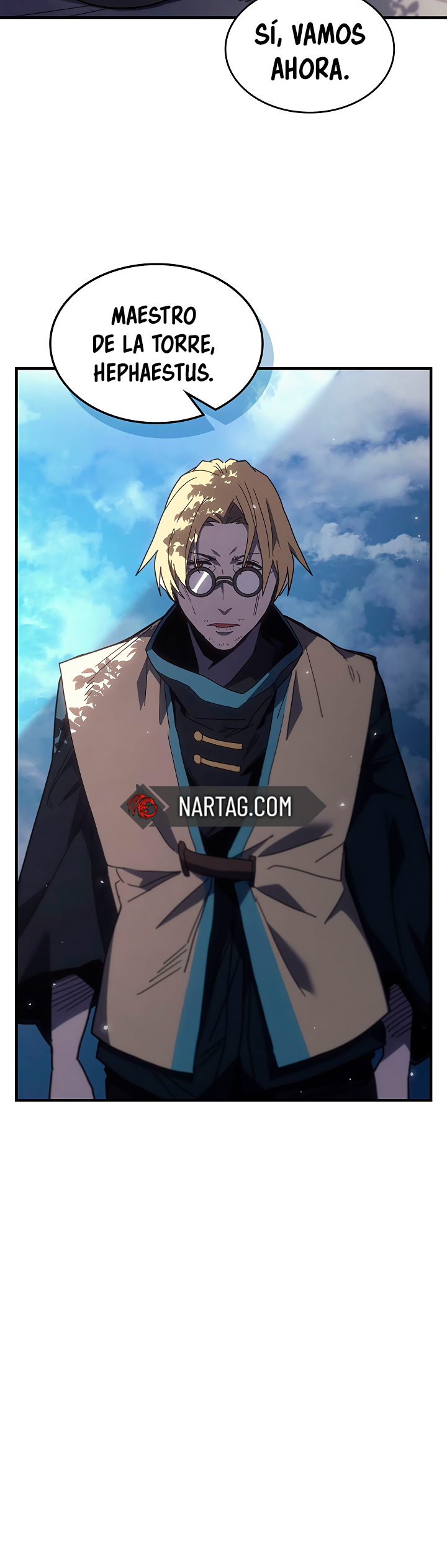 Read A Returner's Magic Should Be Special Español Manga Online