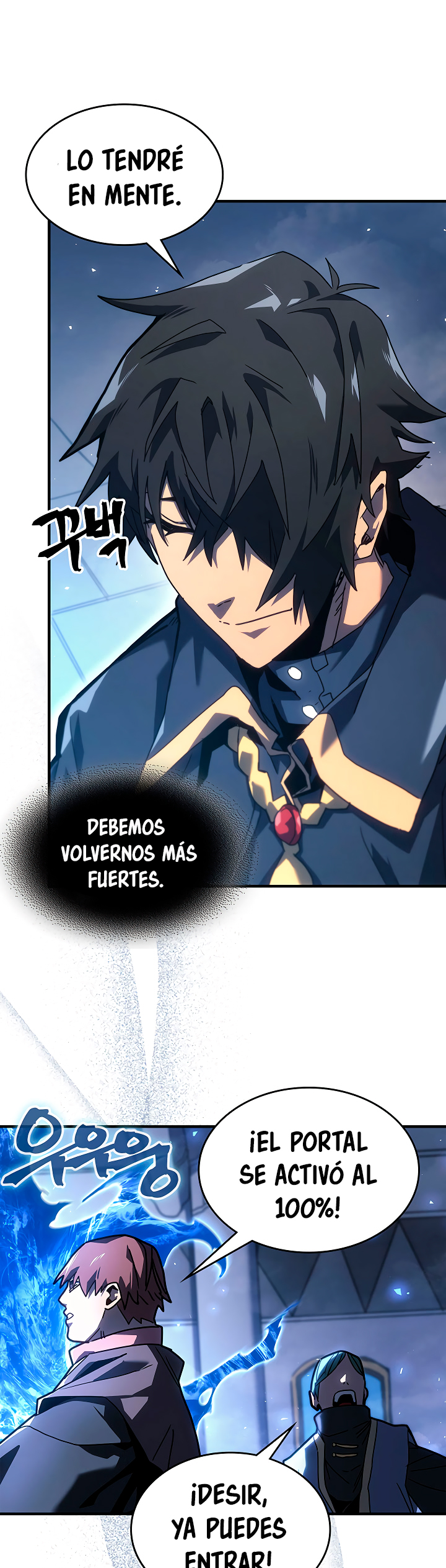 Read A Returner's Magic Should Be Special Español Manga Online