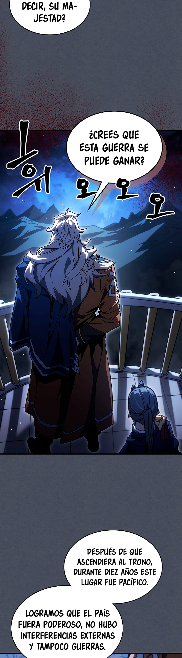 Read A Returner's Magic Should Be Special Español Manga Online