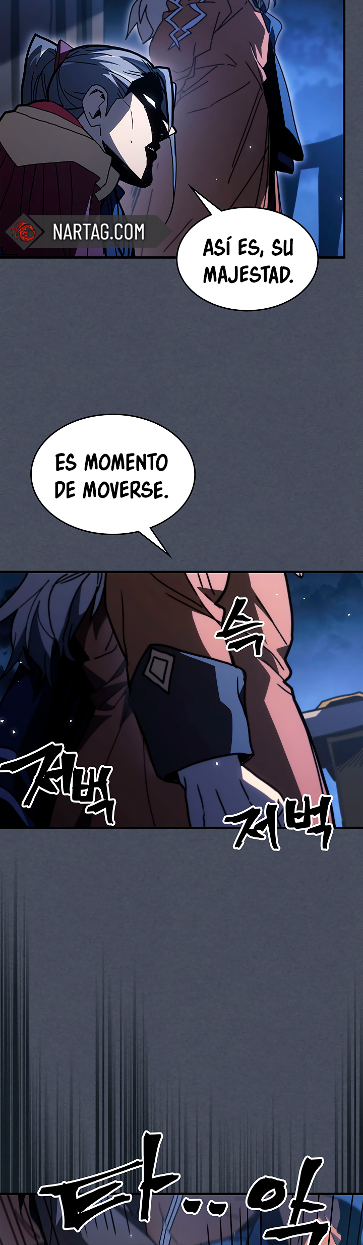 Read A Returner's Magic Should Be Special Español Manga Online