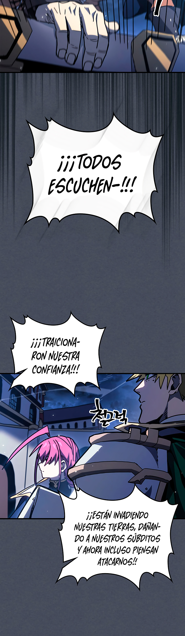 Read A Returner's Magic Should Be Special Español Manga Online