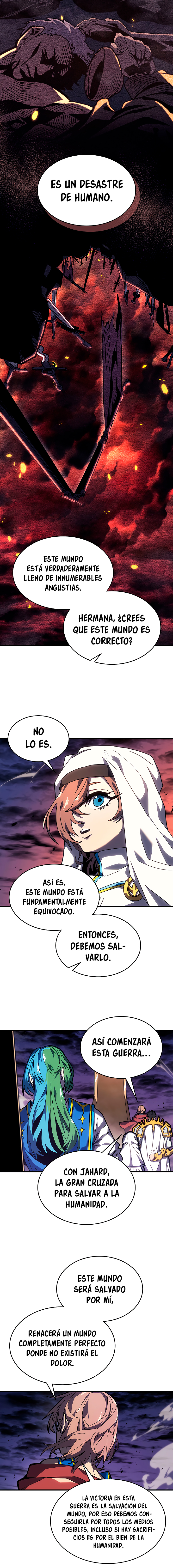 Read A Returner's Magic Should Be Special Español Manga Online