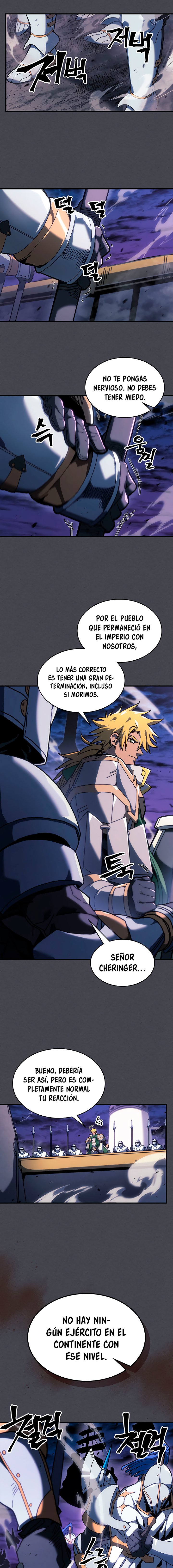 Read A Returner's Magic Should Be Special Español Manga Online