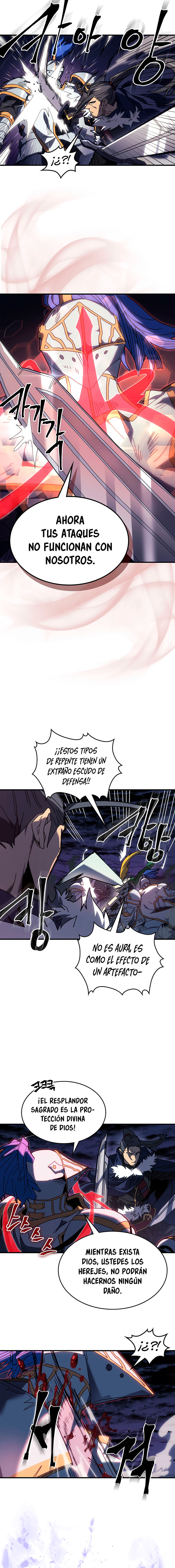 Read A Returner's Magic Should Be Special Español Manga Online