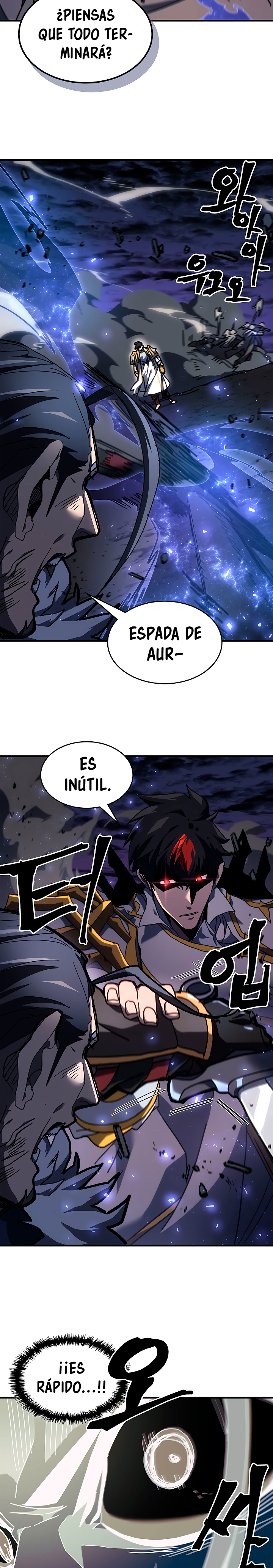 Read A Returner's Magic Should Be Special Español Manga Online