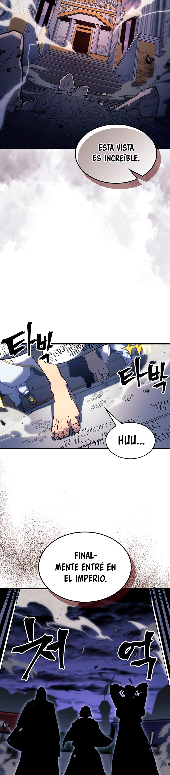 Read A Returner's Magic Should Be Special Español Manga Online