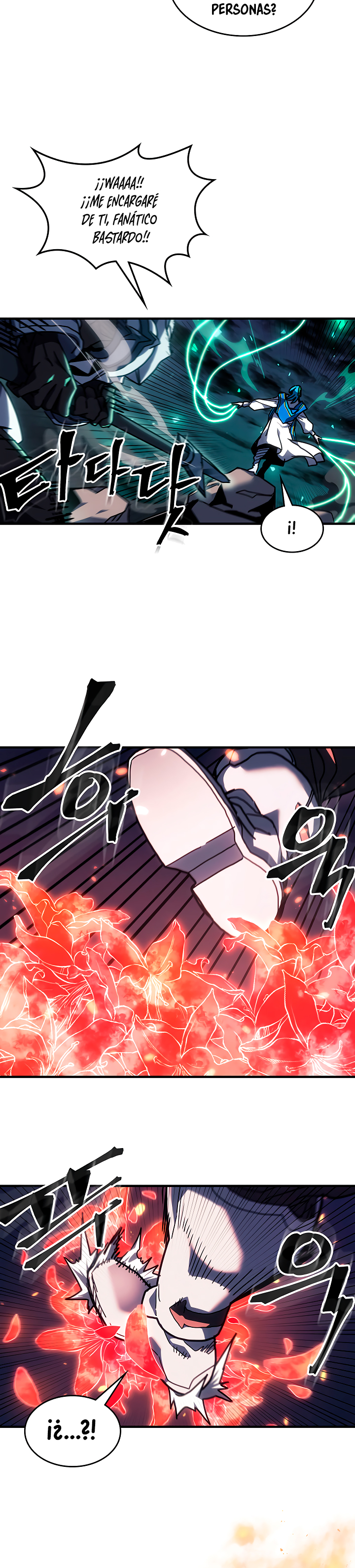 Read A Returner's Magic Should Be Special Español Manga Online