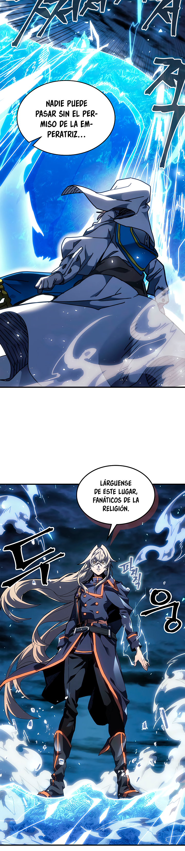 Read A Returner's Magic Should Be Special Español Manga Online