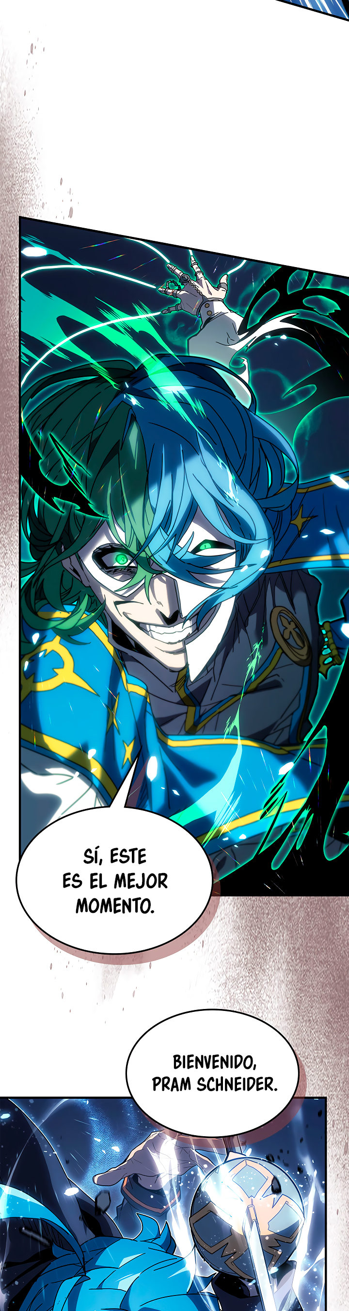 Read A Returner's Magic Should Be Special Español Manga Online