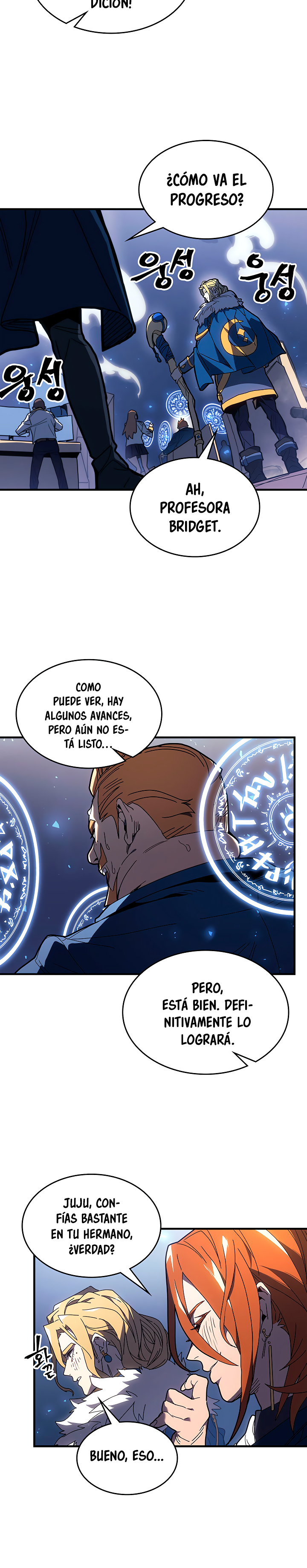 Read A Returner's Magic Should Be Special Español Manga Online