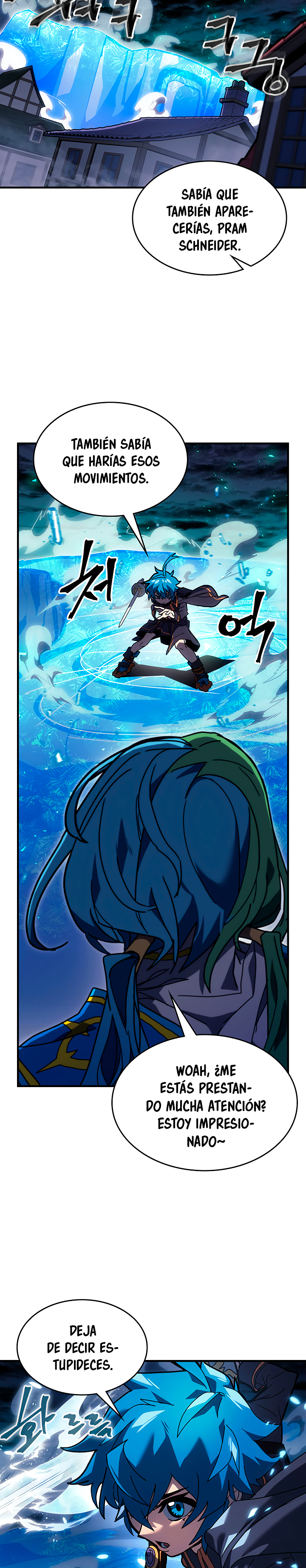 Read A Returner's Magic Should Be Special Español Manga Online