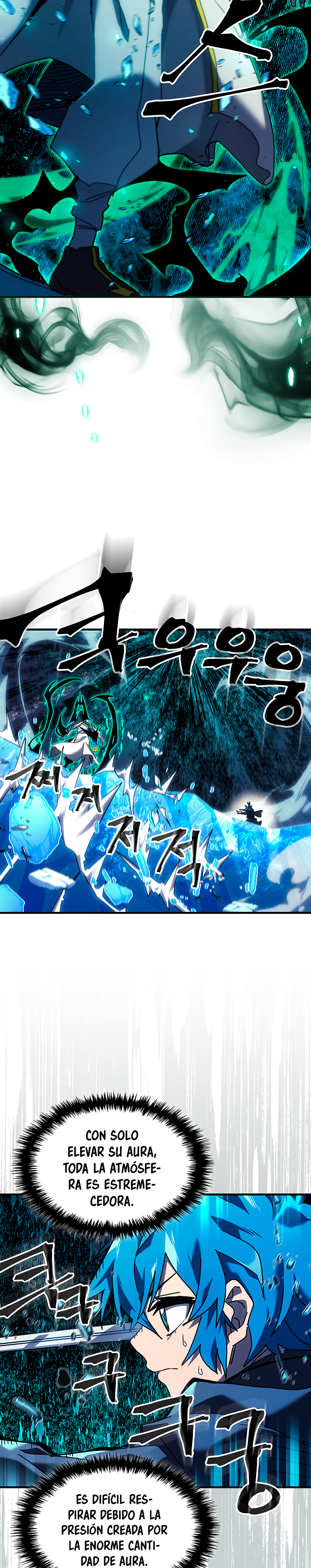 Read A Returner's Magic Should Be Special Español Manga Online