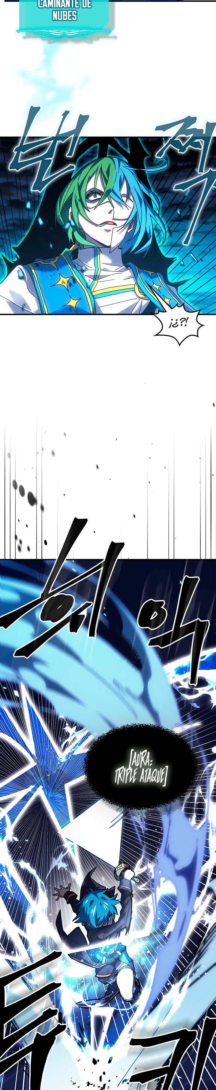 Read A Returner's Magic Should Be Special Español Manga Online